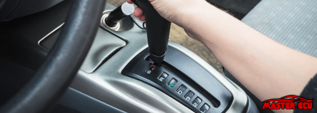 unidad de control de transmisión TCU – Master-Ecu