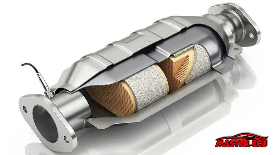 Filtro de particulas DPF FAP