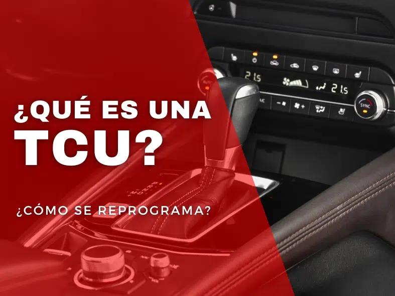 QUE ES UNA TCU