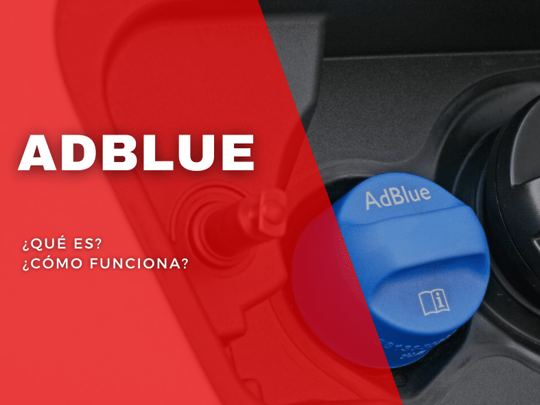 Adblue. ¿Qué es y cómo funciona?