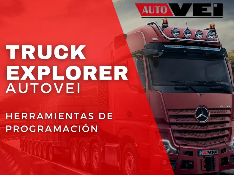 TRUCK EXPLORER de AUTOVEI