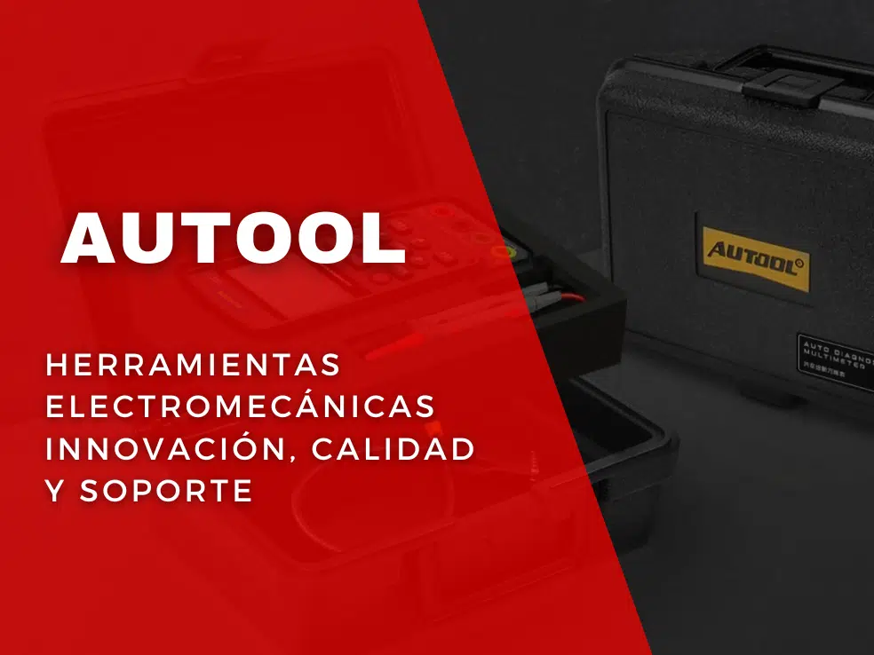 Master-Ecu, distribuidor oficial de Autool: herramientas de diagnóstico automotriz de alta precisión