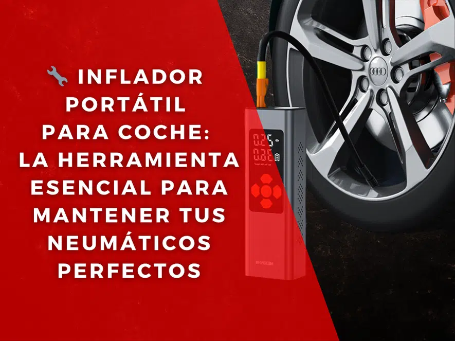 🚗 Kit de emergencia ideal para tu coche: seguridad, autonomía y prevención