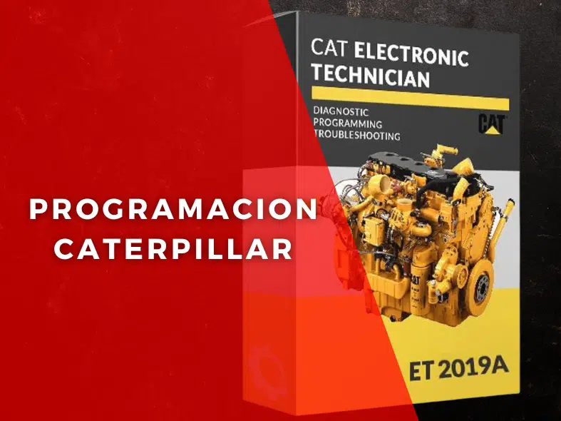 PROGRAMACION CATERPILLAR