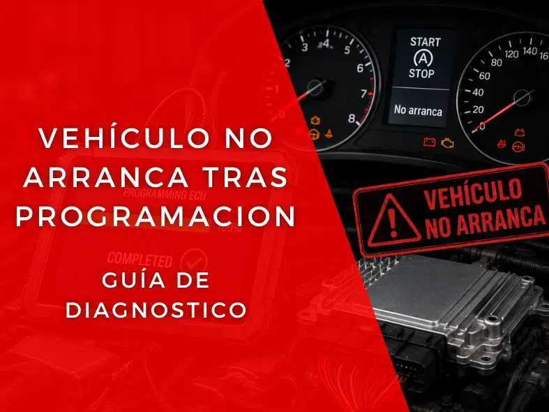 NO ARRANCA