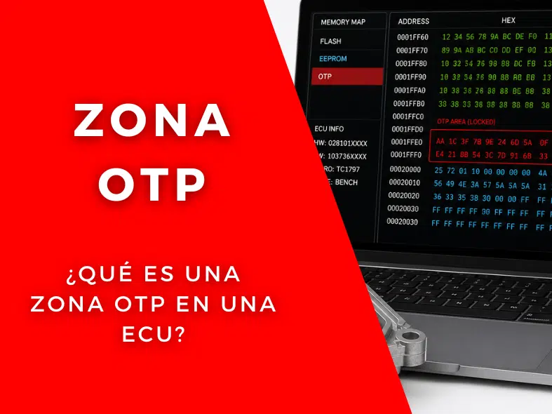 OTP ZONE MASTER ECU